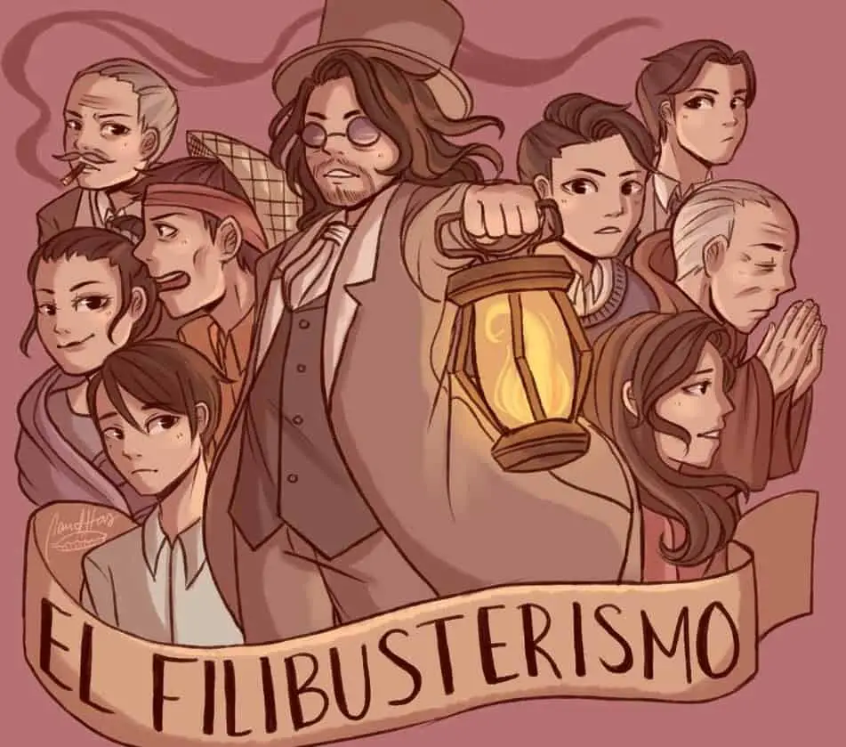 Buod Ng Mga Tauhan Sa El Filibusterismo - Mobile Legends