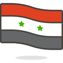Saan matatagpuan ang Syria